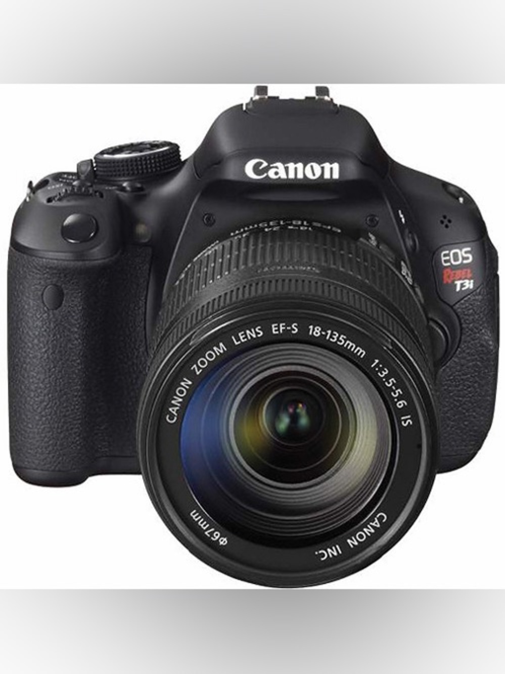 BRAND NEW CANNON REBEL T3i